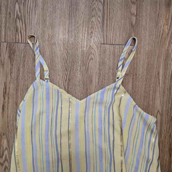 Torrid Multi-Colored Tank Top - Picture 2 of 5